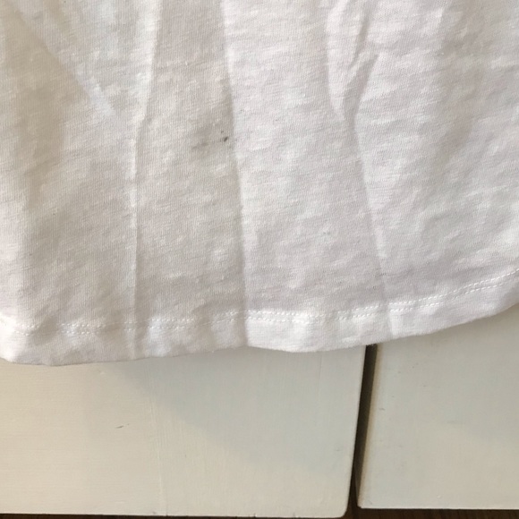White J.Crew Tank / Size XS - Picture 2 of 6